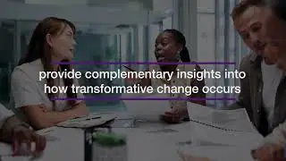 IPBES Transformative Change Assessment - Strategies and actions