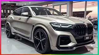 All-New 2026 BMW X8 &ndash; Price, Features & First Look #bmw #car #2026cars 