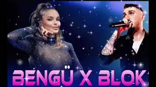 Bengü vs Blok3 - unut beni (remix)