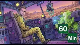 Cyberpunk Synthwave MIX - Breaking Bad