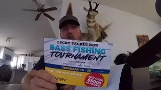 February LTB Tournament Box unboxing