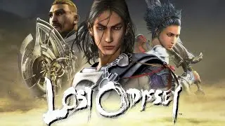 Lost Odyssey Part 13 Gameplay No Commentary