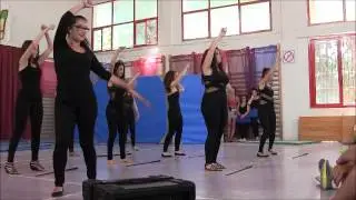 Fin de curso IES Salmedina 2014 1º Bachillerato C