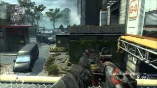 COD Bo2 Trickshoting Combinations Episode.3