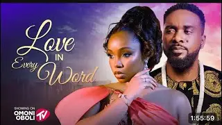 LOVE IN EVERY WORD | Uzor Arukwe | Bambam  ​⁠@OmoniOboliTv #nollywood Movie Review