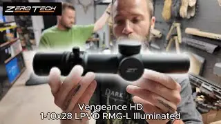 How to install a LPVO with an extra high mount onto your rifle