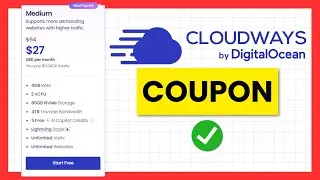 Best CloudWays Coupon in 2026 – Save Big on Cloud Hosting
