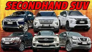 Basmarket Secondhand SUV Philippines | Used Car For Sale