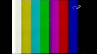 REN-TV (Комсомольск): Часы, и перерыв вещания [5 августа 2006]