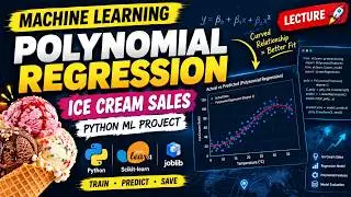 Polynomial Regression Explained with Python | ML Project | Scikit-learn