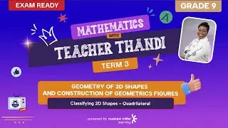 [GRADE 9] Geometry of 2D shapes and construction of geometric figures