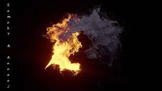 The Blaze ~ Sparks & Ashes ~