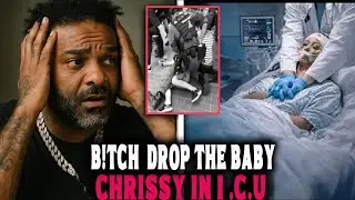 Dark Twist! Chrissy Hospitalized After Mystry Incident as 50 Cent Pregnancy Story Presures Jim Jones