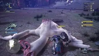 MHW Iceborne ep 22 - How To Murder A Rathalos (every hunters dream)