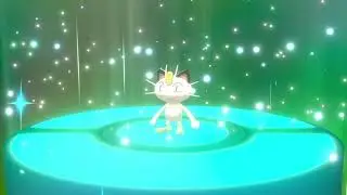 Как найти Канто Мяута и эволюционировать его в Перса в Pok&eacute;mon Sword and Shield