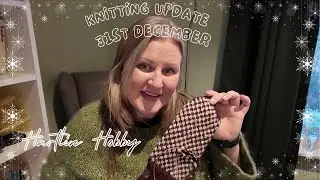 How to pick up stitches for the thumb!