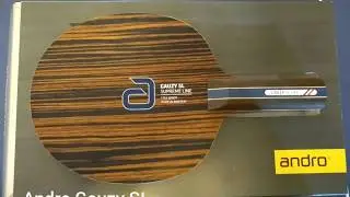 7-Ply all-wood table tennis blades - A closer look of ply compositions