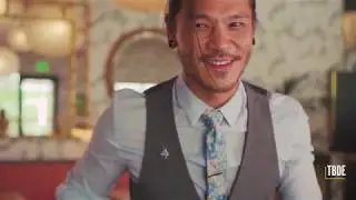 Jason Yu | Our Vodka Martini - Mountain | The Best Drink Ever