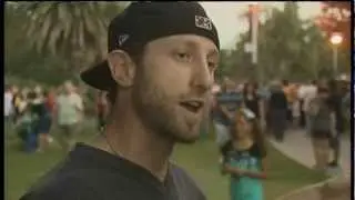 Dallas Braden Goes Off
