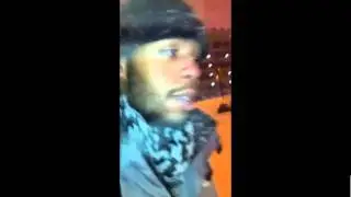 Snowstorm, Bronx NY 1/12/11