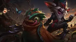 Teemo vs Kled 84