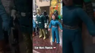Star Wars Figuras Polacas 🇵🇱 Bootleg Polish | HONEST TOY #juguetesantiguos #starwarsfigures #geek
