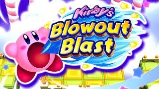 Boss Battle - Kirby's Blowout Blast Chiptune Mashup