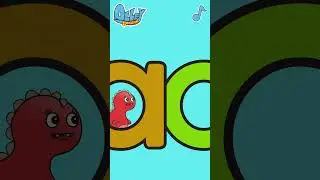 The Letter A - Read & Write! 🅰️✏️ #TheLetterA #WritingForKids #OlleyDinosaur #Educational #KidsSongs