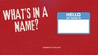 What&rsquo;s in a Name? Laboratory Titles, Credentials, and Professional Identity | SUPERSTAT Podcast