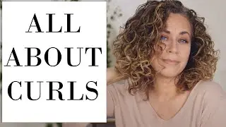 CURLY HAIR PRODUCT REVIEW | Zotos Professional All About Curls Boosting Foam