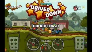 ANGER management event hillclimb racing 2