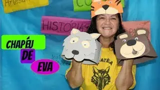Chapéu de EVA