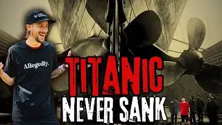 The TITANIC Story You Were NEVER TOLD...