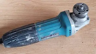 Angle Grinder Repair Makita GA 5030