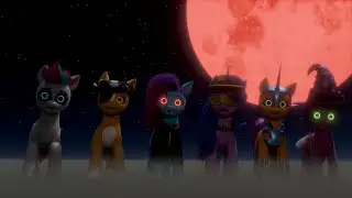 Nightmare Night music video - Monster Party!