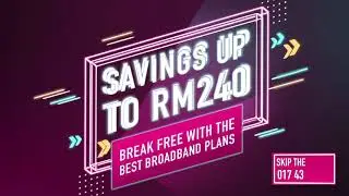 Slow internet? WiFi Signal Problem? Upgrade to TIME internet