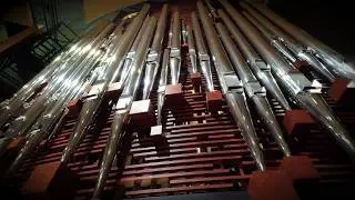2020 Dobson Pipe Organ - University of Dubuque - Dubuque, Iowa