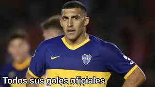 Todos los goles oficiales de Ramón 
