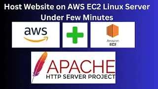 Deploy Website on AWS EC2 Linux server using apache  