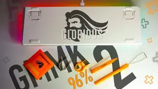 Glorious GMMK 2  [96% Pre-Built] - Лучшая с коробки !?