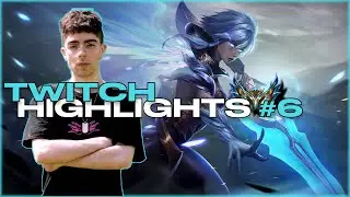 DEIDARA STREAM HIGHLIGHTS - RENEKTON e RIVEN DOMINATION