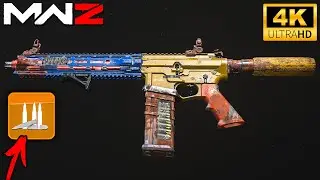 MW3 ZOMBIES SOLO Red Zone and Dark Aether w RIVETER Gameplay 4K (No Commentary)