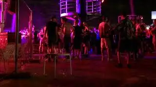 Discoteca Florida - ALL HAKKEN - Emission Festival Sons of Dragons 2018