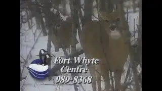 Fort Whyte Centre (rare, 1998)