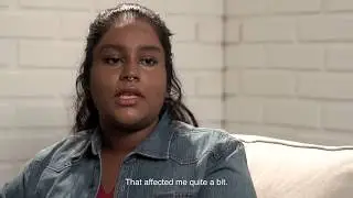 Shanya&rsquo;s Struggles with Depression | #AIASeeTheOtherSide