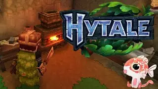The BEST Start! (And how to do it!) | Hytale - Episode 1
