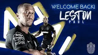 Leston PAUL | 2021