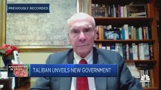 The global terrorism threat is very 'multifaceted,' says former U.S. ambassador