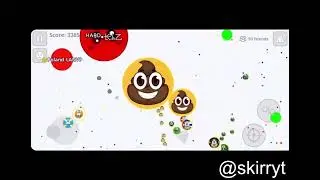 Agario bots tutorial (mobile) (ipad) 