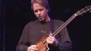 Marc Seal at NAMM 2006 Taylor Guitars